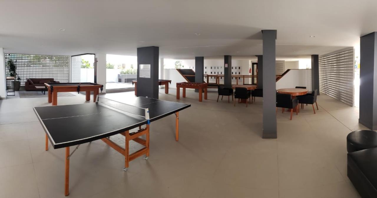 Cobertura Velejar Em Condominio Clube - Com Area De Lazer Governador Celso Ramos Ngoại thất bức ảnh