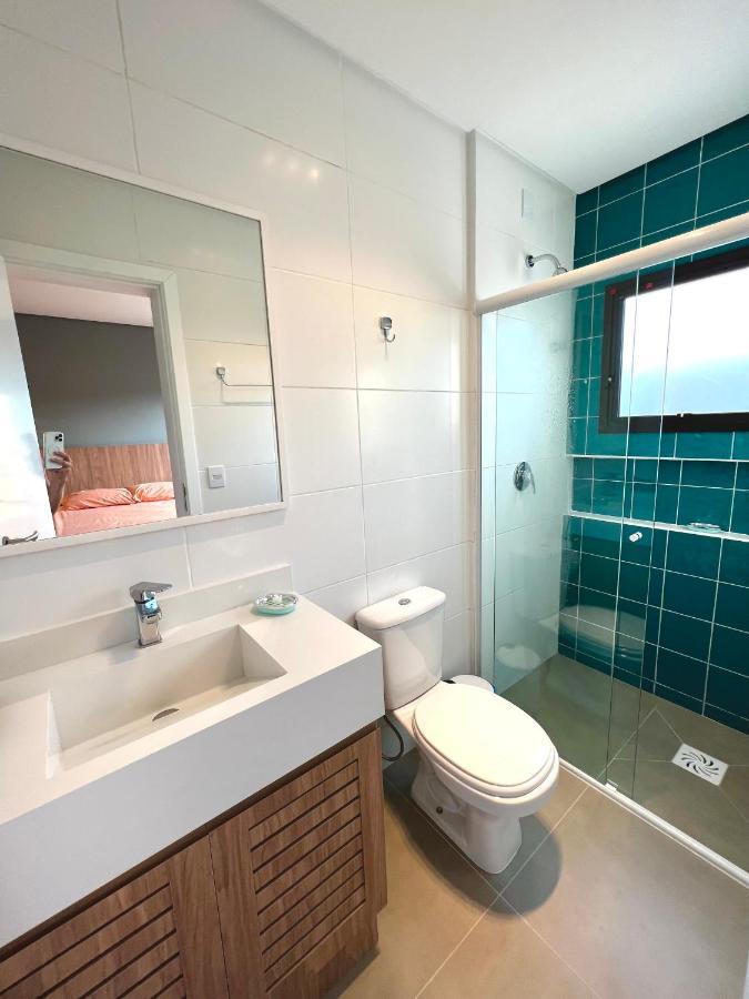 Cobertura Velejar Em Condominio Clube - Com Area De Lazer Governador Celso Ramos Ngoại thất bức ảnh