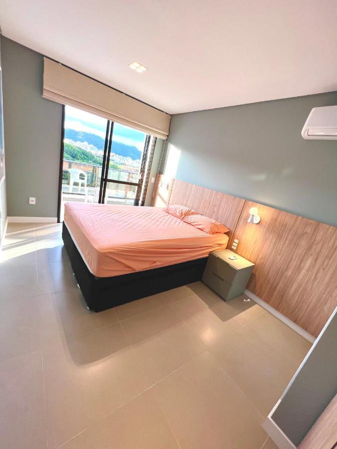 Cobertura Velejar Em Condominio Clube - Com Area De Lazer Governador Celso Ramos Ngoại thất bức ảnh