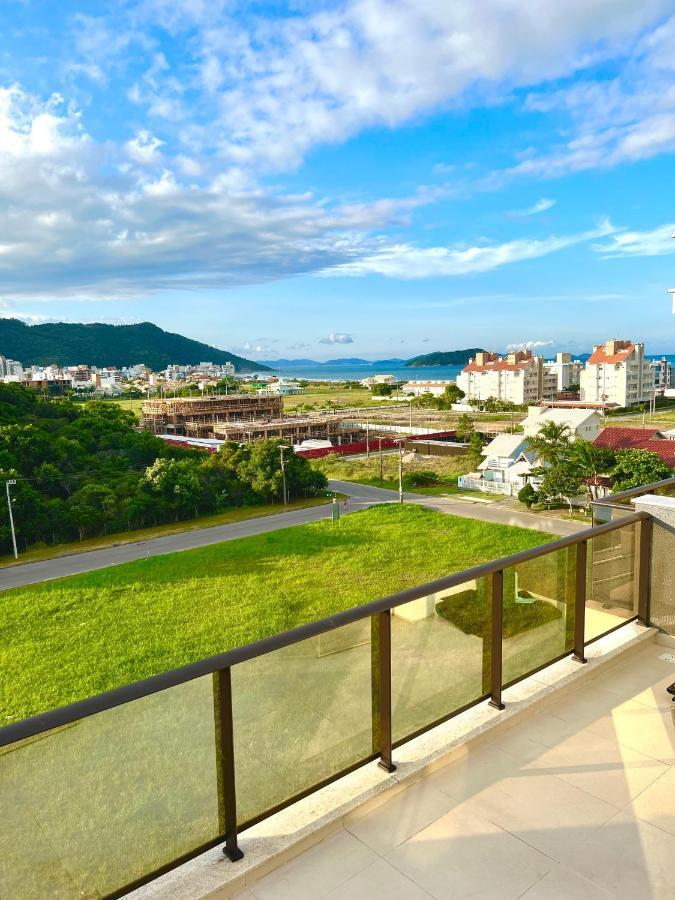 Cobertura Velejar Em Condominio Clube - Com Area De Lazer Governador Celso Ramos Ngoại thất bức ảnh
