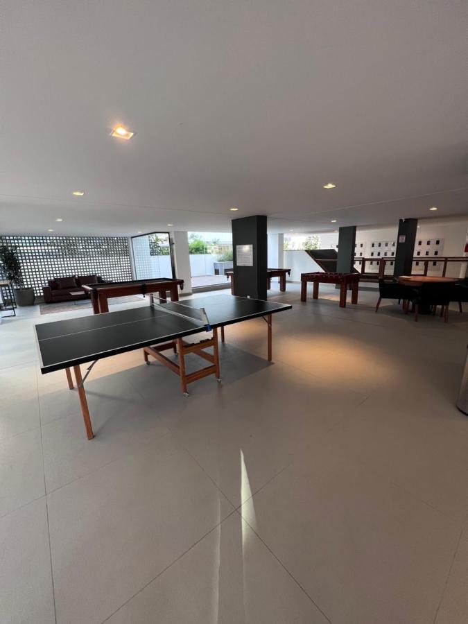Cobertura Velejar Em Condominio Clube - Com Area De Lazer Governador Celso Ramos Ngoại thất bức ảnh